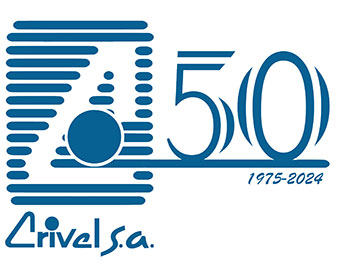 Logotipo Crivelsa